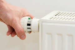 Coombe Bissett central heating installation costs